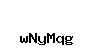 CAPTCHA Image