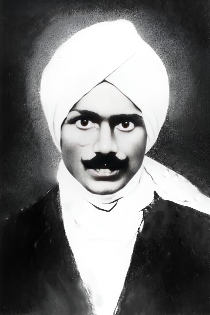 மகாகவி பாரதியார்