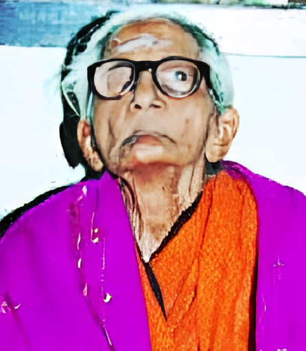 கு.ப. சேது அம்மாள்