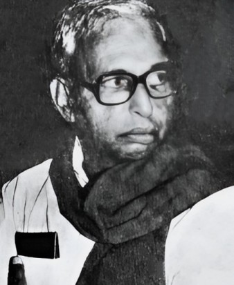 கவிஞர் கருணானந்தம்