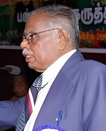 ச. அகத்தியலிங்கம்