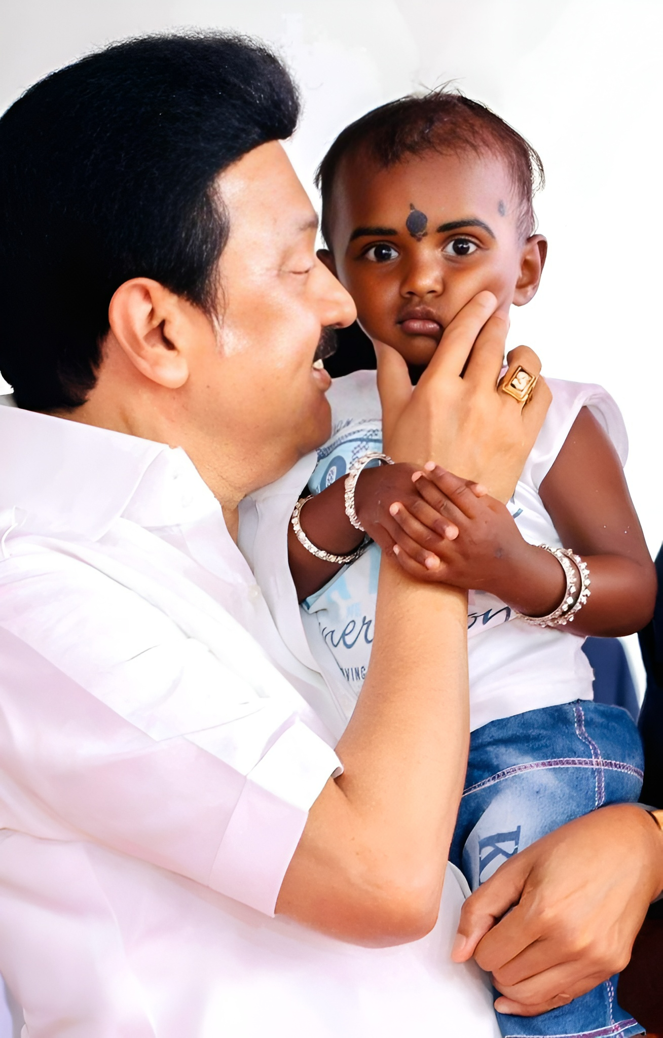 Happy Tamil Children