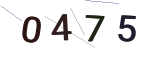 CAPTCHA